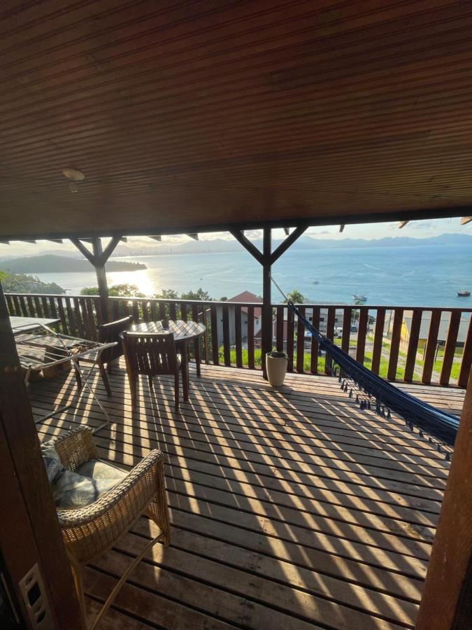 Casa Deck Caixa D'Aco Vila Porto Belo Exterior foto