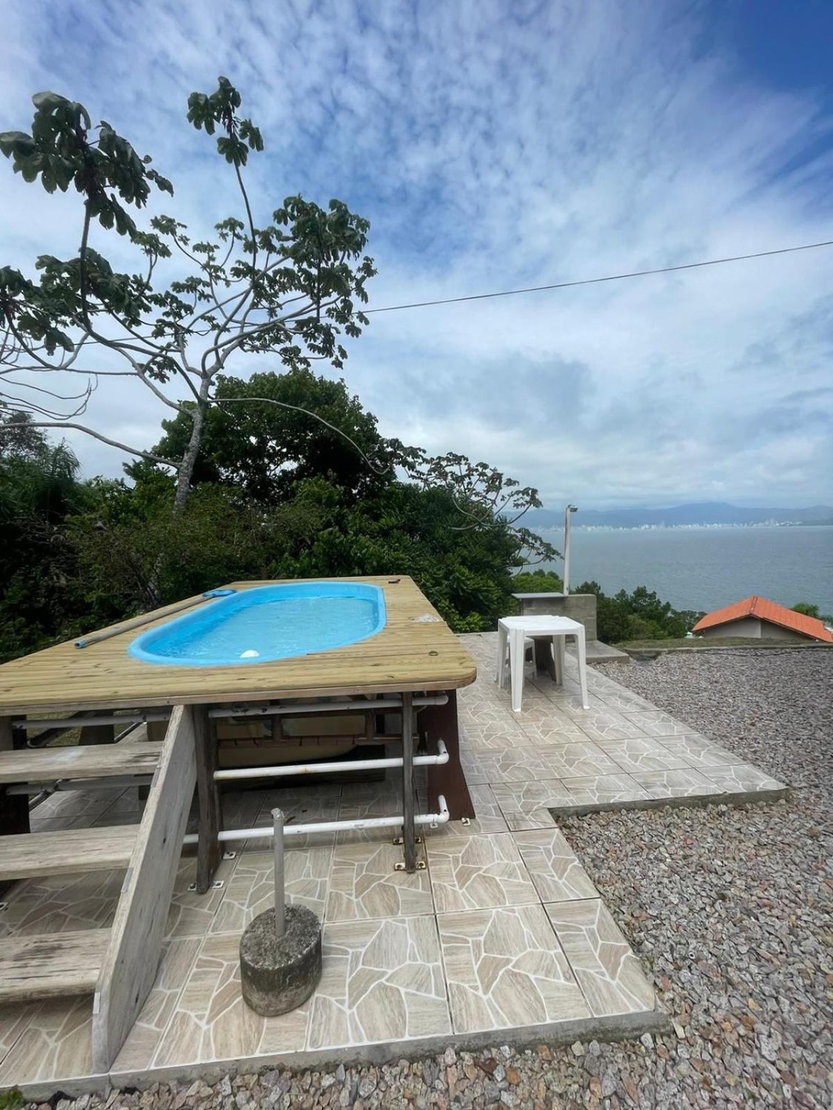 Casa Deck Caixa D'Aco Vila Porto Belo Exterior foto